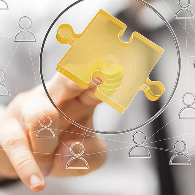 Connecting business with executive talent